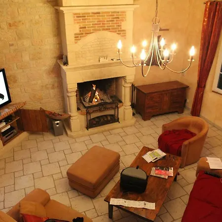Luckey Homes - Hameau Neel Villa Cresseveuille